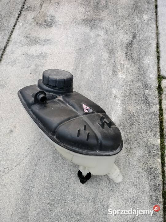 Zbiornik płynu chłodzącego Mercedes B W246 wielkopolskie Kobylnica