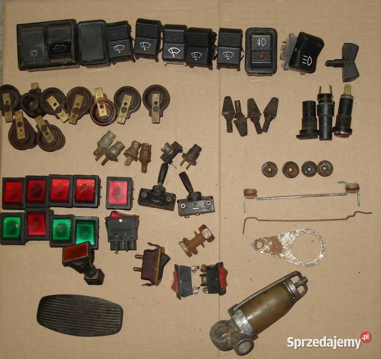 NYSA części Lubartów