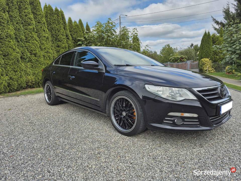 Volkswagen Passat CC Zarejestrowany w Polsce Kielce