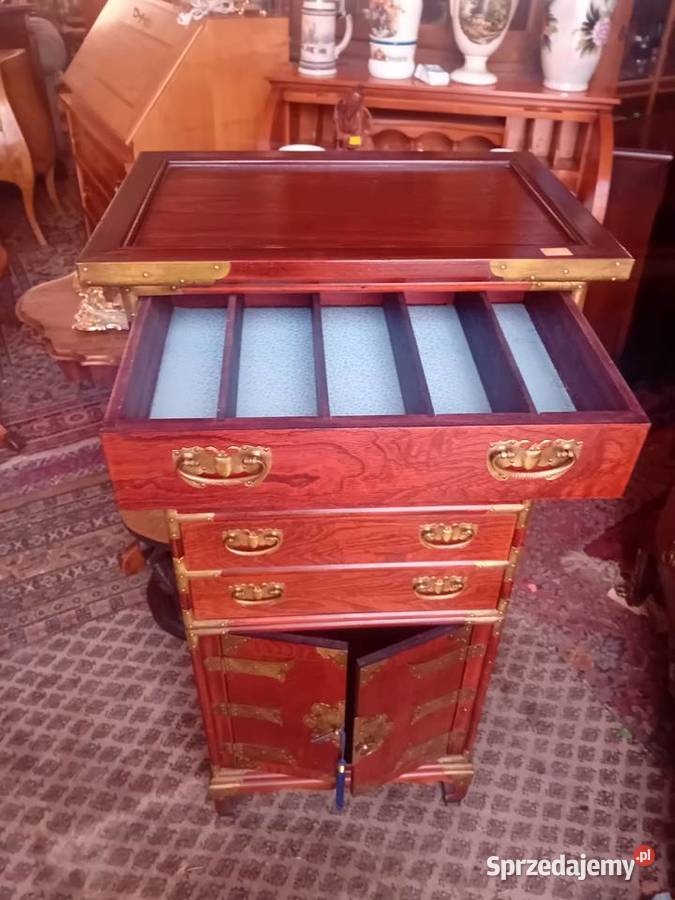 Komoda orientalna Tarnogród sprzedam