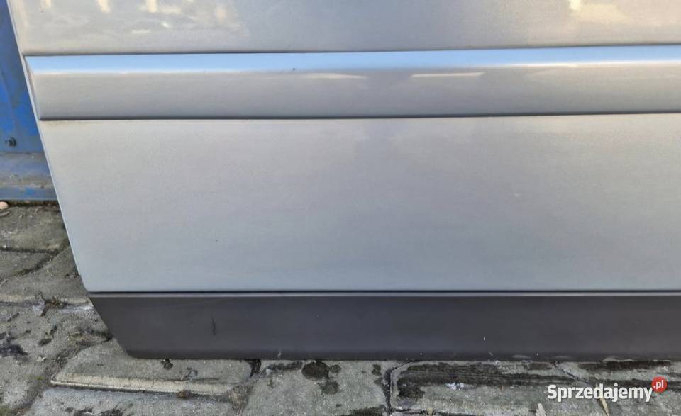 6 DRZWI TYŁ LEWY TYLNE LEWE AUDI A4 B6 SEDAN osobowe Drzwi Motoryzacja Działoszyce