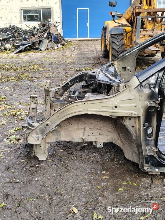 ĆWIARTKA PODŁUŻNICA LEWY PRZÓD HONDA CRV CRV IV lubelskie