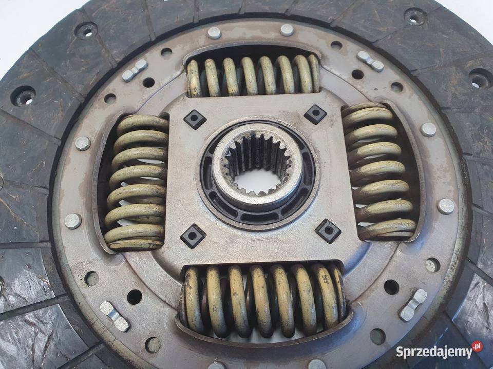 Opel Vivaro 20 DCI DOCISK TARCZA sprzęgło Chełm