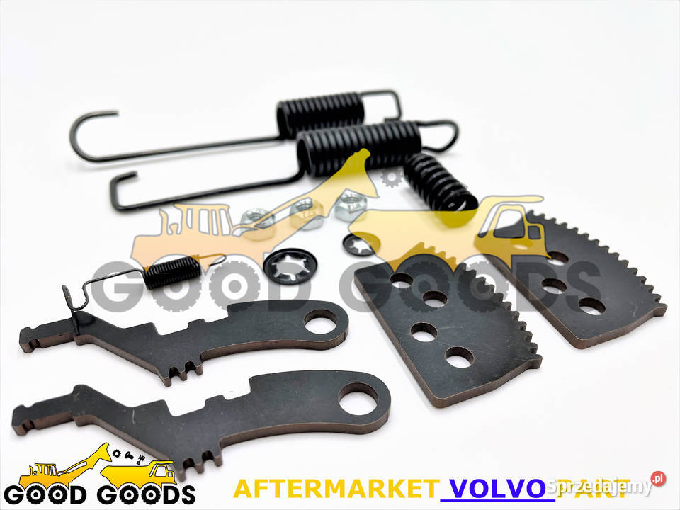 VOLVO ZESTAW NAPRAWCZY REGULACJI KIEROWNICY Władysławów