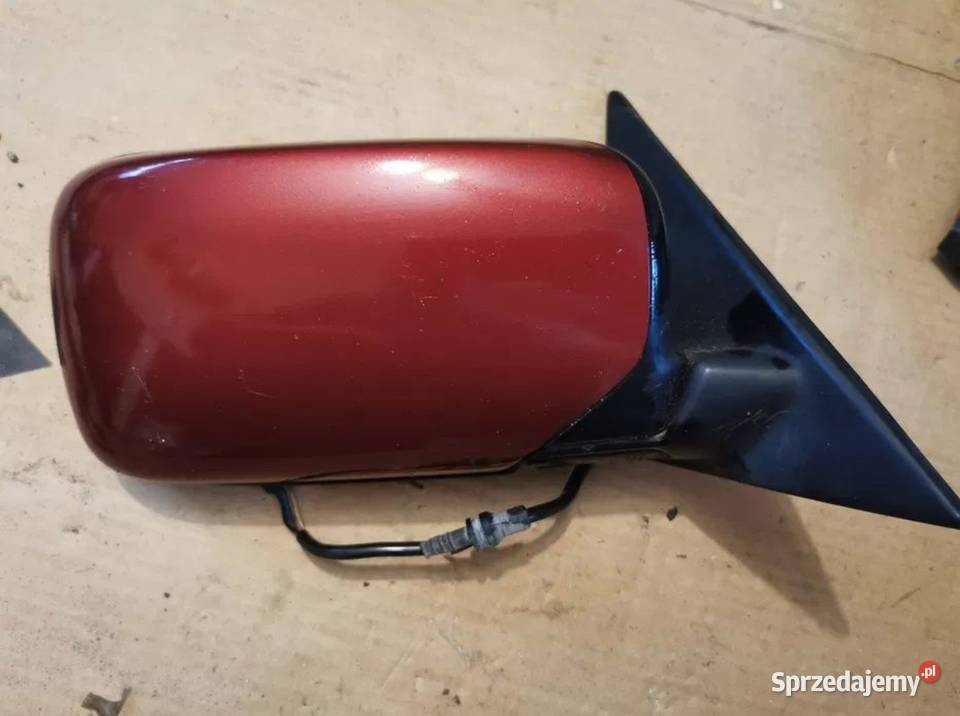 Lusterko prawe BMW E34 lift Żory