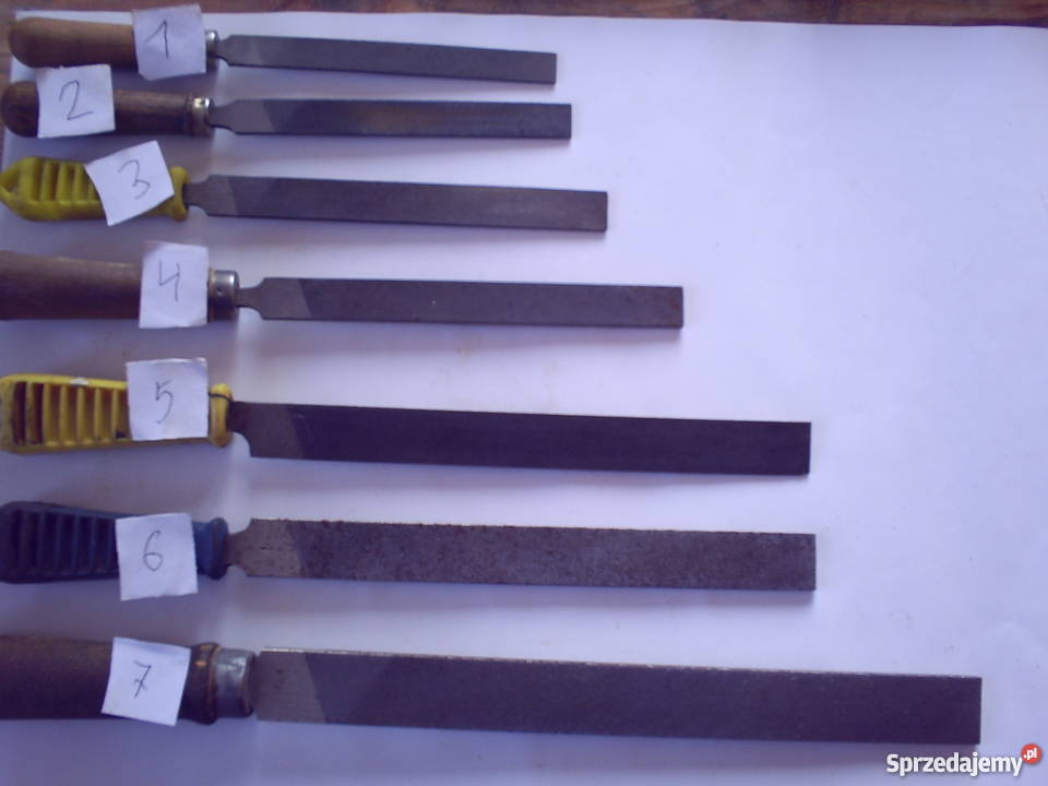 Pilniki do metalu Krasnystaw