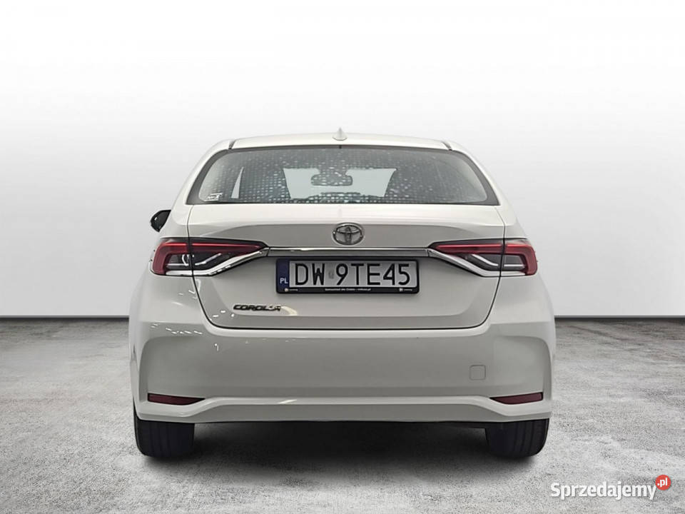 Toyota Corolla 15 Comfort Z Polskiego Salonu czujnik zmierzchu Warszawa