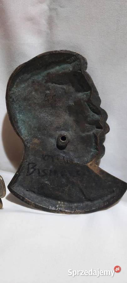 STARE POPIERSIE MOSIĘŻNE MOSIĄDZ Z PODSTAWĄ Antyki, Sztuka, Kolekcje Warszawa sprzedam