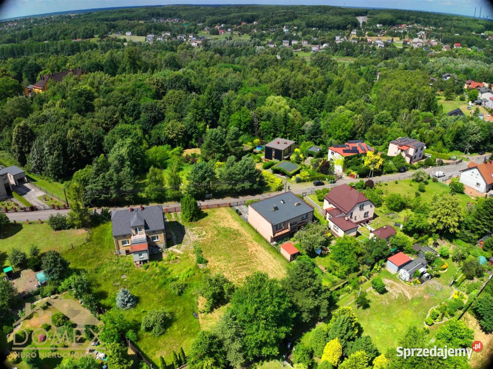 Ogłoszenie działka Rybnik 729m2