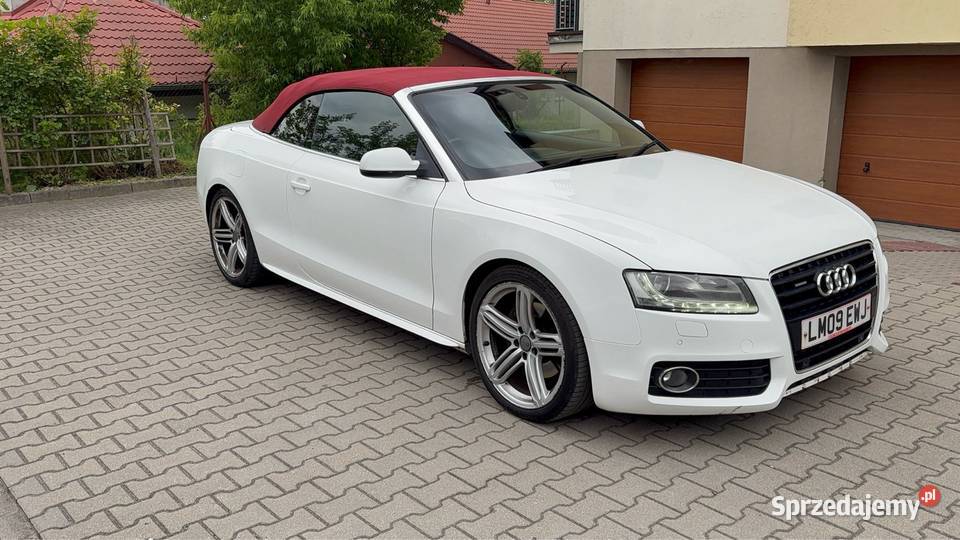 Audi a4 30 tdi qattro Anglik wielkopolskie Gniezno