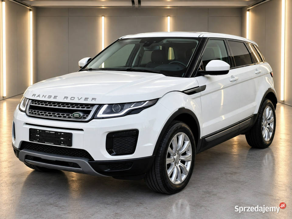 Land Rover Range Rover Evoque 4X4kamera Żabno