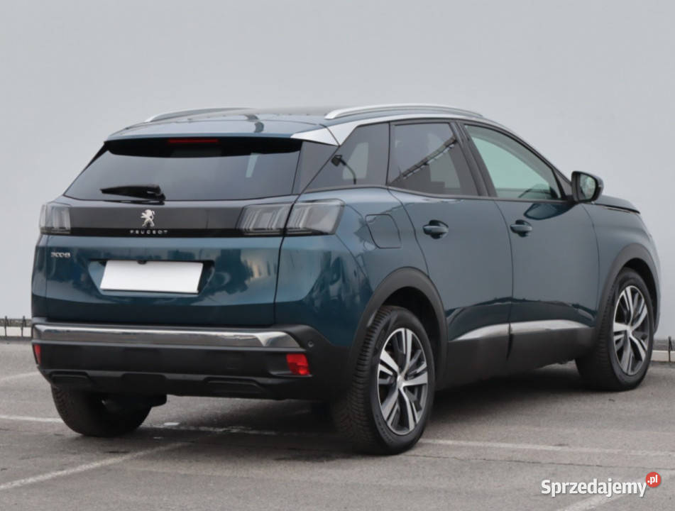 Peugeot 3008 12 PureTech lubelskie Lublin