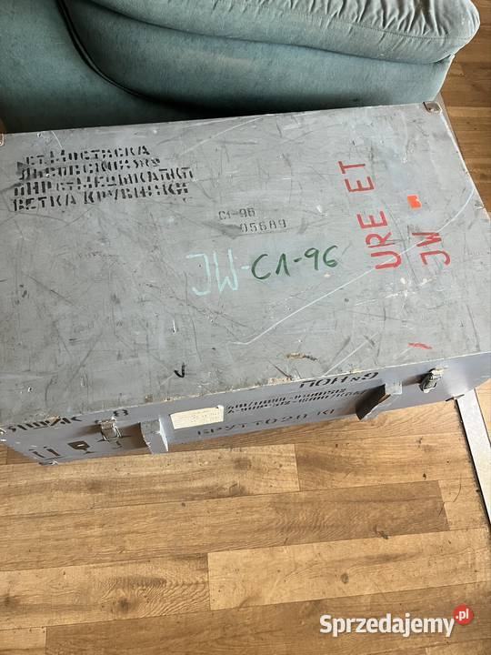 Oscyloskop C196 S196 z instrukcją sprawny Serock