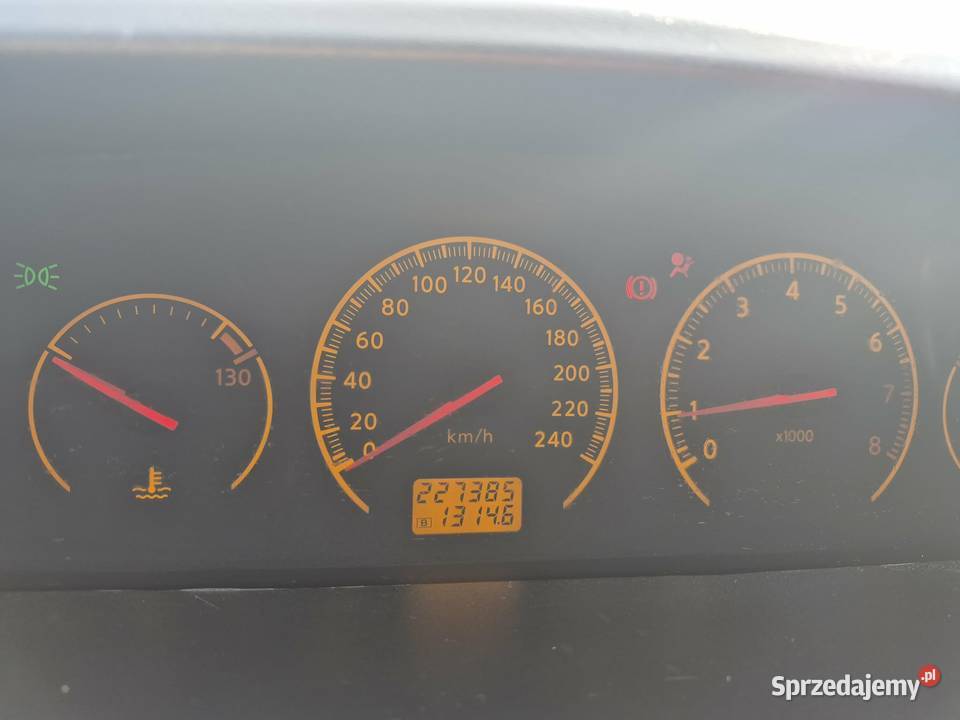 PRIMERA super stan 2007r Grajewo