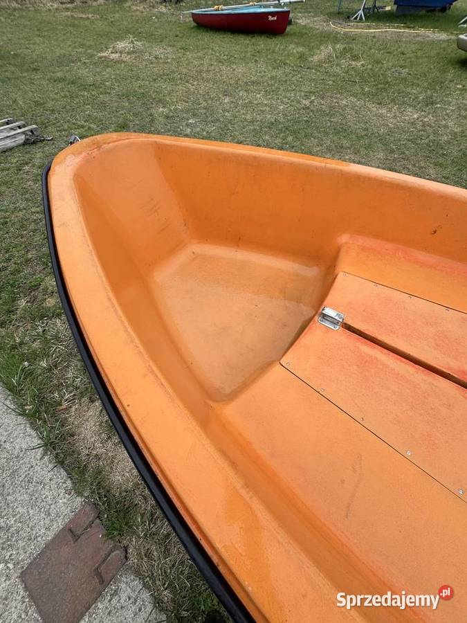 łódka wędkarska zachodniopomorskie