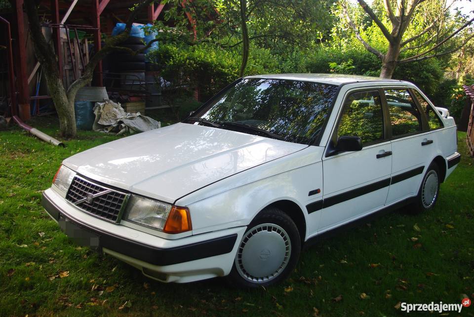 volvo 440 Jarosław