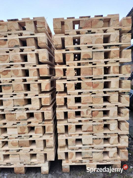 Palety europodobne Majdan Sieniawski