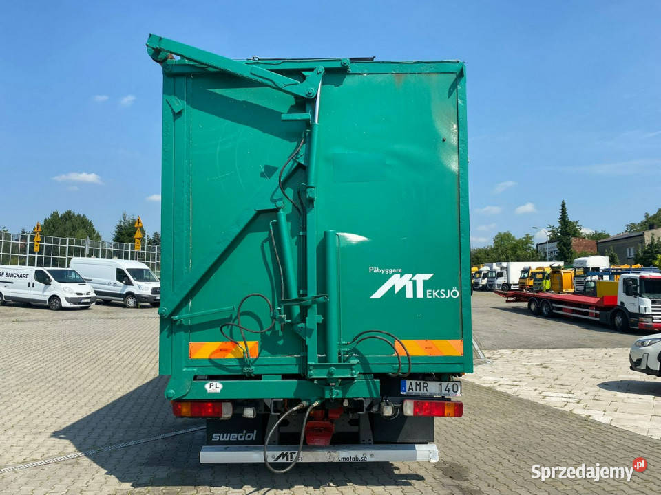 Scania R480 Wywrotka boczna zbozówka mat sypkie Łaziska Górne