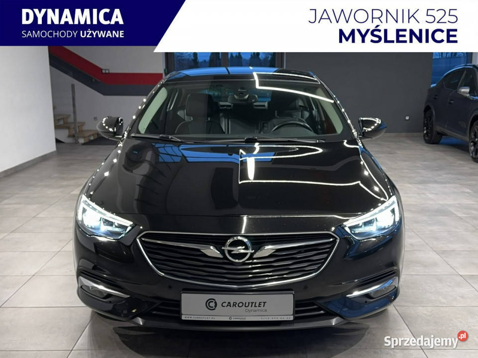 Opel Insignia Grand Sport Innovation 15T 165 Insignia Myślenice