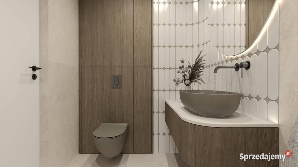 Nowy nowoczesny apartament 80 m2 w Rybniku w pom. użytkowe Sprzedaż Rybnik