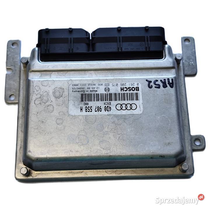 Audi A8 D2 42 Sterownik Moduł Komputer Silnika sprzedam