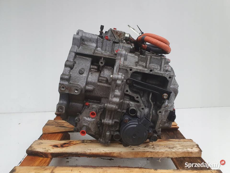 AUTOMATYCZNA SKRZYNIA BIEGÓW Toyota Prius III 18 Części samochodowe Rudka