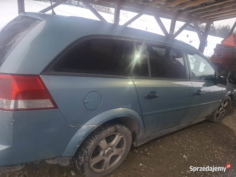 Sprzedam Vectrę C Rożnów