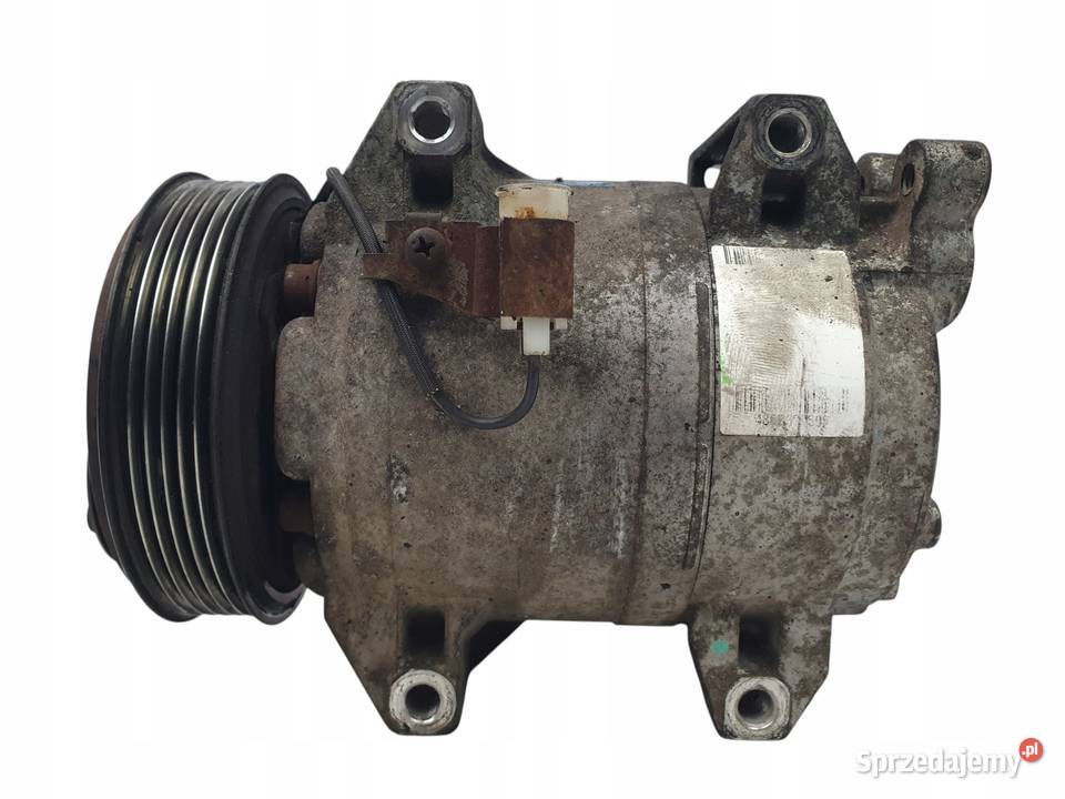 SPRĘŻARKA KLIMATYZACJI Volvo XC70 V70 S60 S80 Chełm