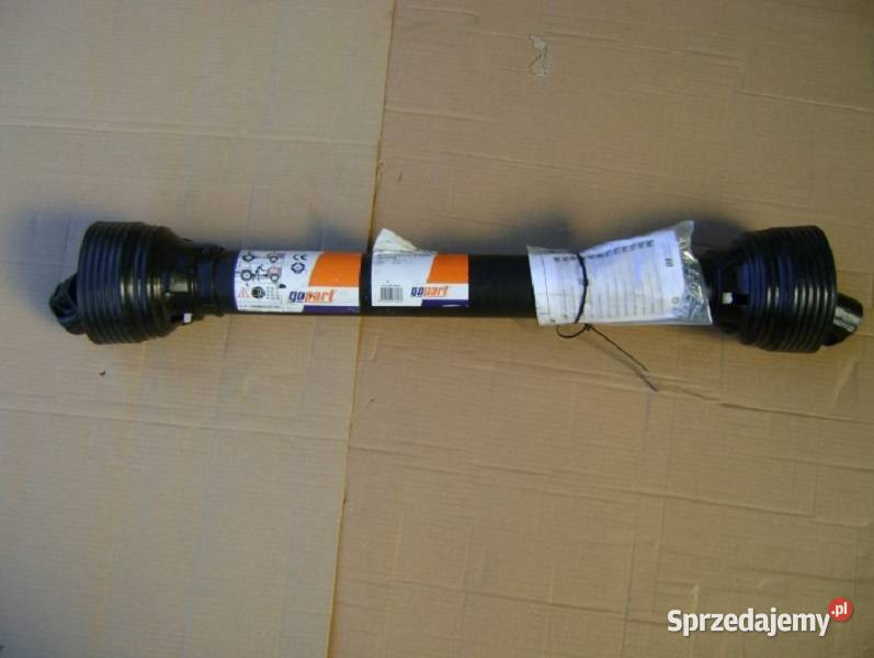 WAŁEK WOM PRZEKAŻNIKA MOCY PTO DRIVE SHAFT NOWY lubuskie Małomice