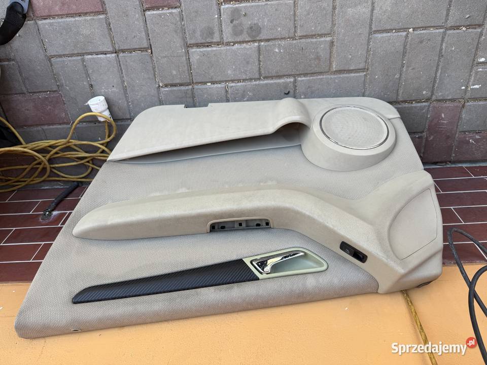 Fotele kanapa boczki Mercedes w245 Jordanów