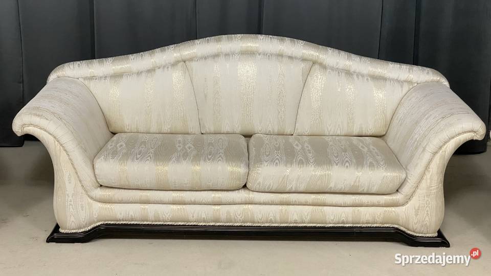 Elegancki komplet wypoczynkowy 321 w klasycznym zachodniopomorskie Budno