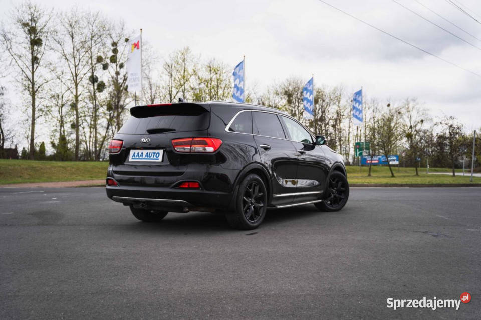 Kia Sorento 20 CRDi Zabrze