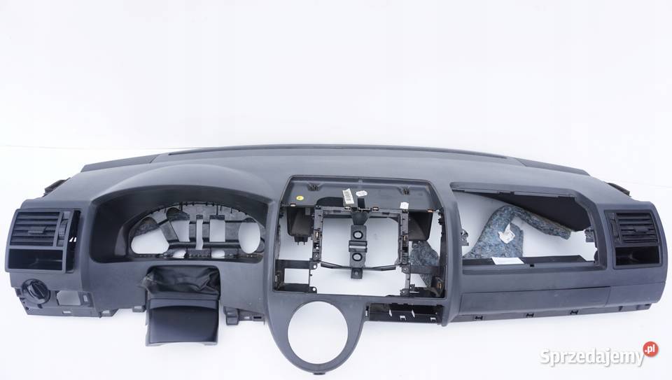 DESKA ROZDZIELCZA VW MULTIVAN TRANSPORTER T5 25 Nowy Tomyśl