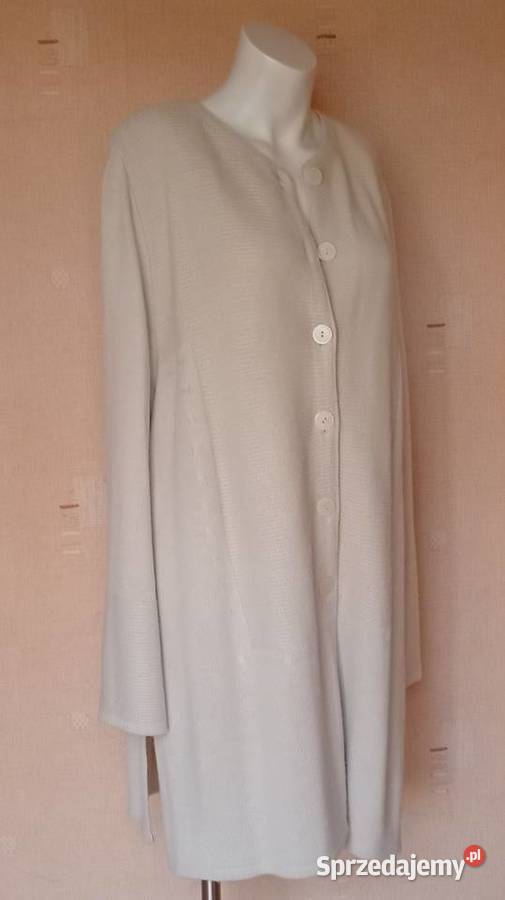 Kardigan długi Tarnowo Podgórne