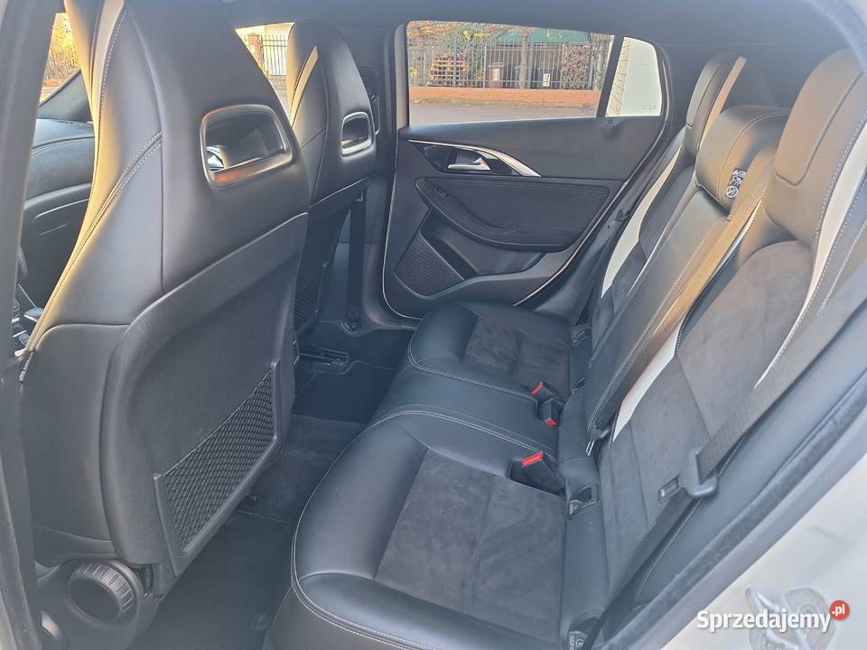 Infiniti Q30 20t Sport AWD 7DCT elektryczne lusterka Q30