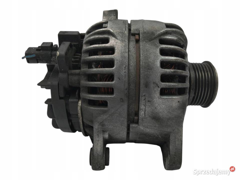 ALTERNATOR Nissan Qashqai Renault Clio 15 dCi Układ elektryczny silnika lubelskie Chełm