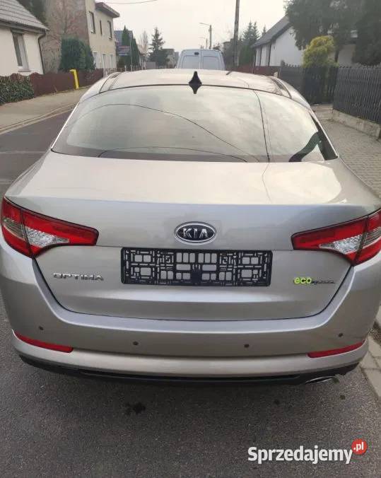 KIA OPTIMA LAMPY TYŁ LEWA PRAWA 24022T0a osobowe sprzedam