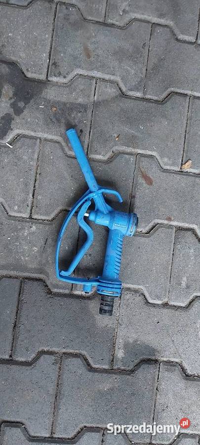 Pistolet nalewowy do ADBLUE Płyny AD-BLUE Szczecin