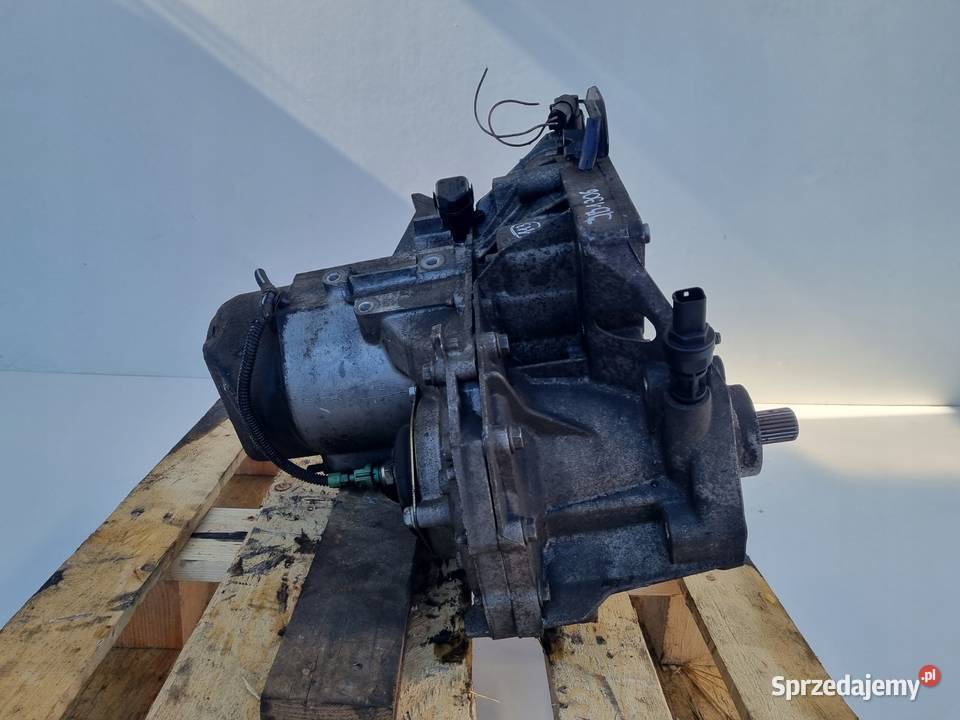 Renault Kangoo I 19 D SKRZYNIA BIEGÓW JB1906 lubelskie Rudka