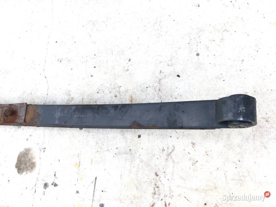 RESOR LEWY PRZÓD SCANIA Van minibus PIÓRO