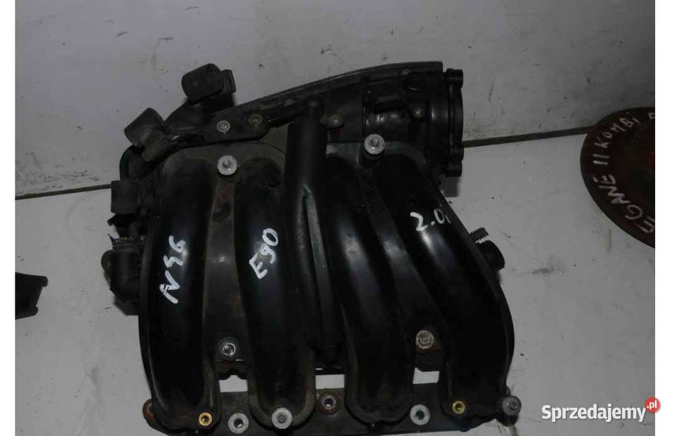 38 BMW E90 20 N46 KOLEKTOR SSĄCY 7560234 Wielkie Drogi sprzedam