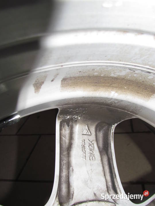 Kola kompletne BMW Ostrów Wielkopolski