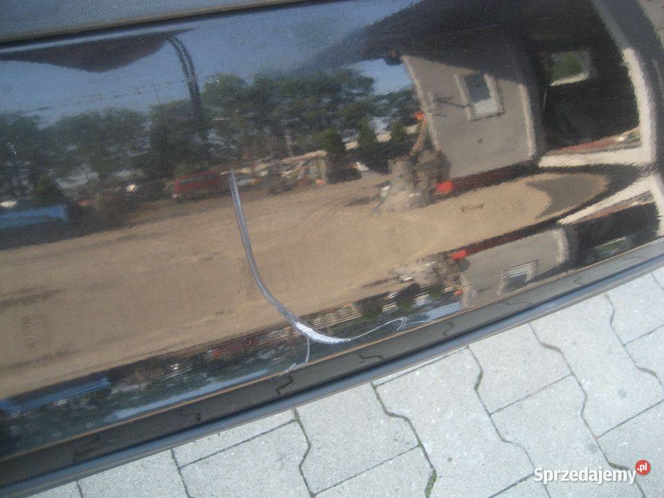 skoda octavia ii 2 0408r zderzak tył tylni kod Rakoniewice