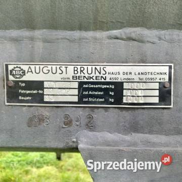 Beczkowóz prod 2008 Pojemność 8000l kujawsko-pomorskie Jabłonowo Pomorskie