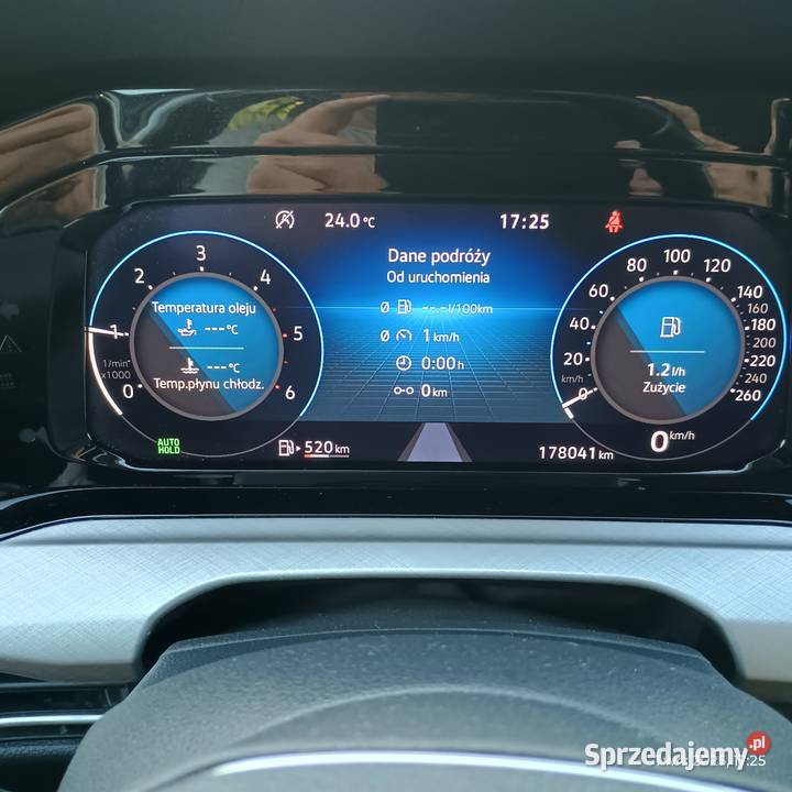 VW Golf Kombi świetny stan Tarnobrzeg
