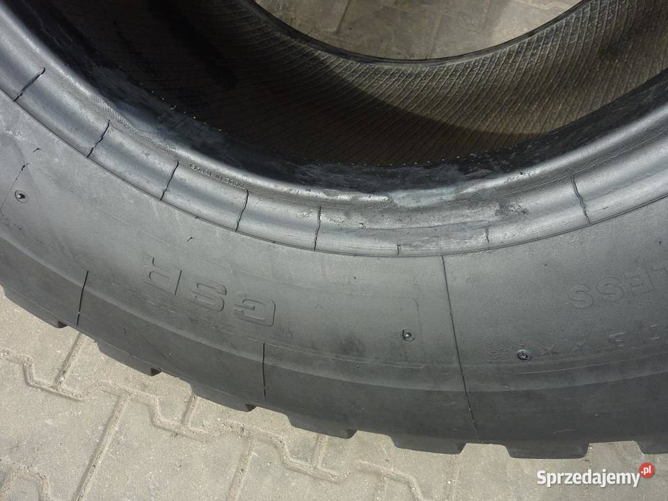 4x Opona używana przemysłowa 175R25 44580R25 JCB Zaścianki