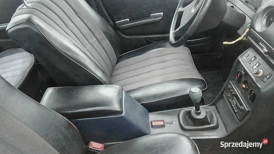 MERCEDES W123 Pieszyce sprzedam