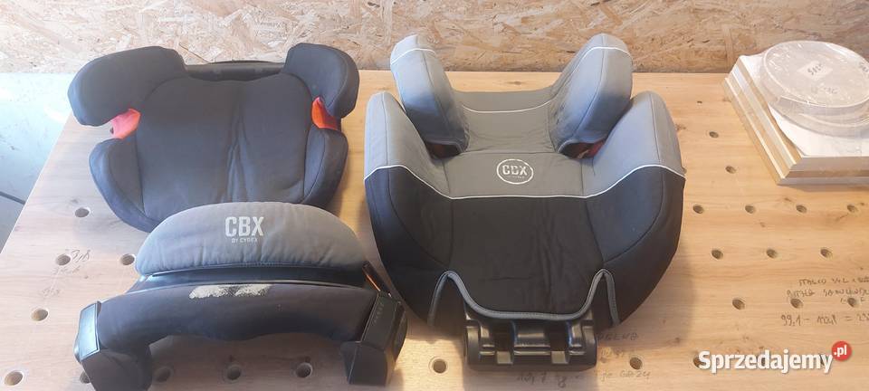 Wielofunkcyjny fotelik CBX by Cybex Idealny na Rzeszów