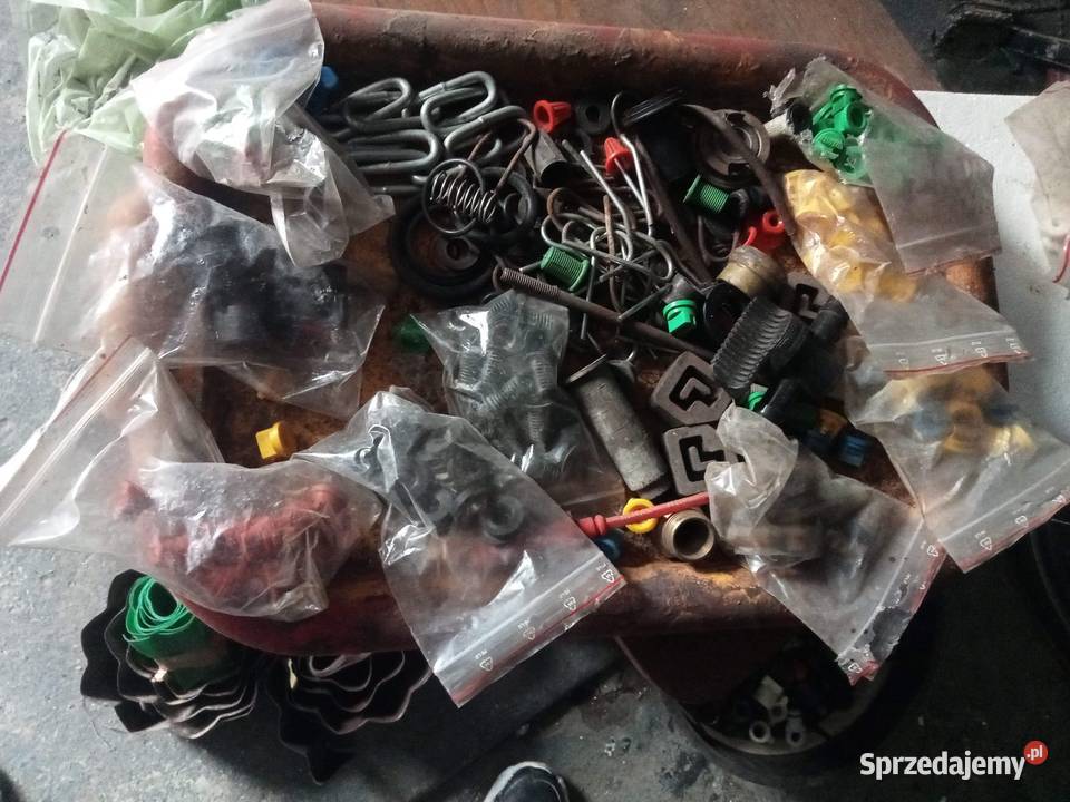 Opryskiwacz części Do opryskiwaczy lubelskie Kraśnik