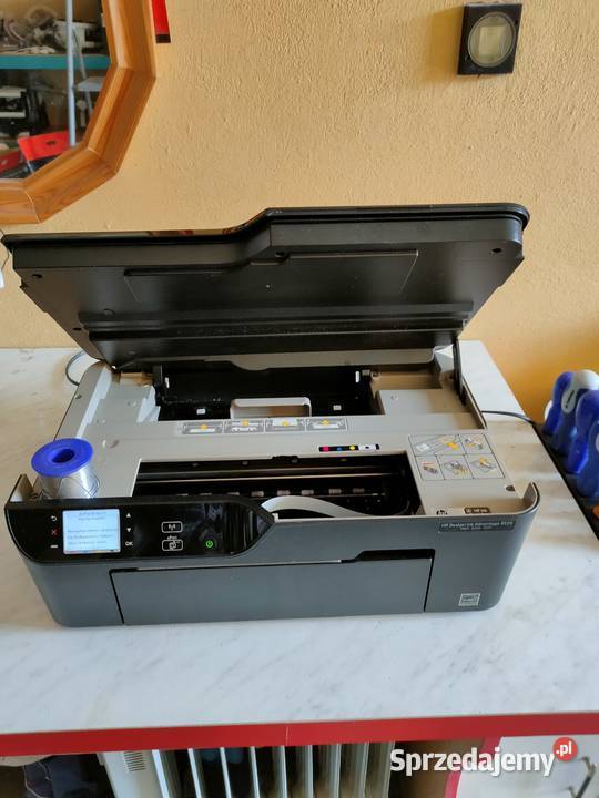 Drukarka HP DeskJet 3525 Rumia